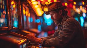 Responsible gaming reminder on the 6404 bet Fortune Rabbit page for adult users