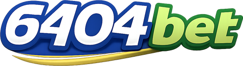 6404 bet brand logo on dark green header